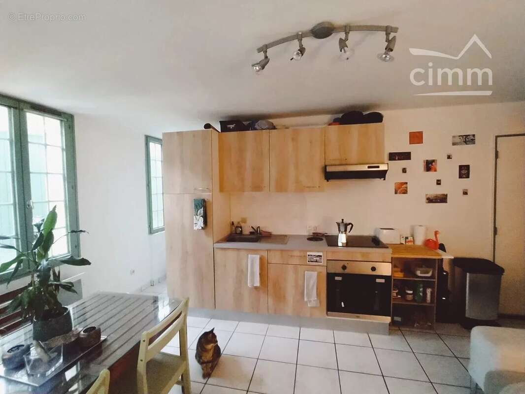 Appartement à CHABEUIL