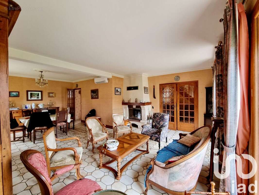 Photo 4 - Maison à MARIGNY-BRIZAY