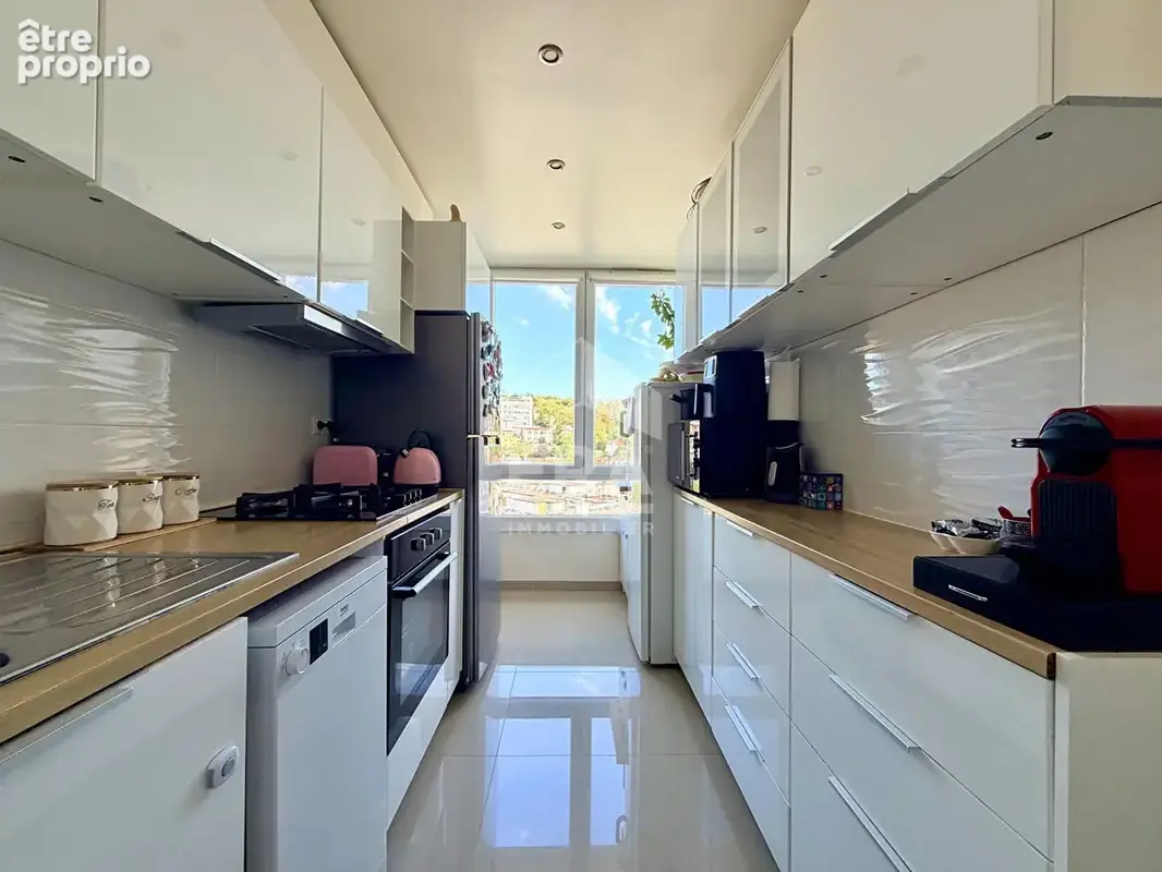 Appartement 64m² à sèvres - photo 4
