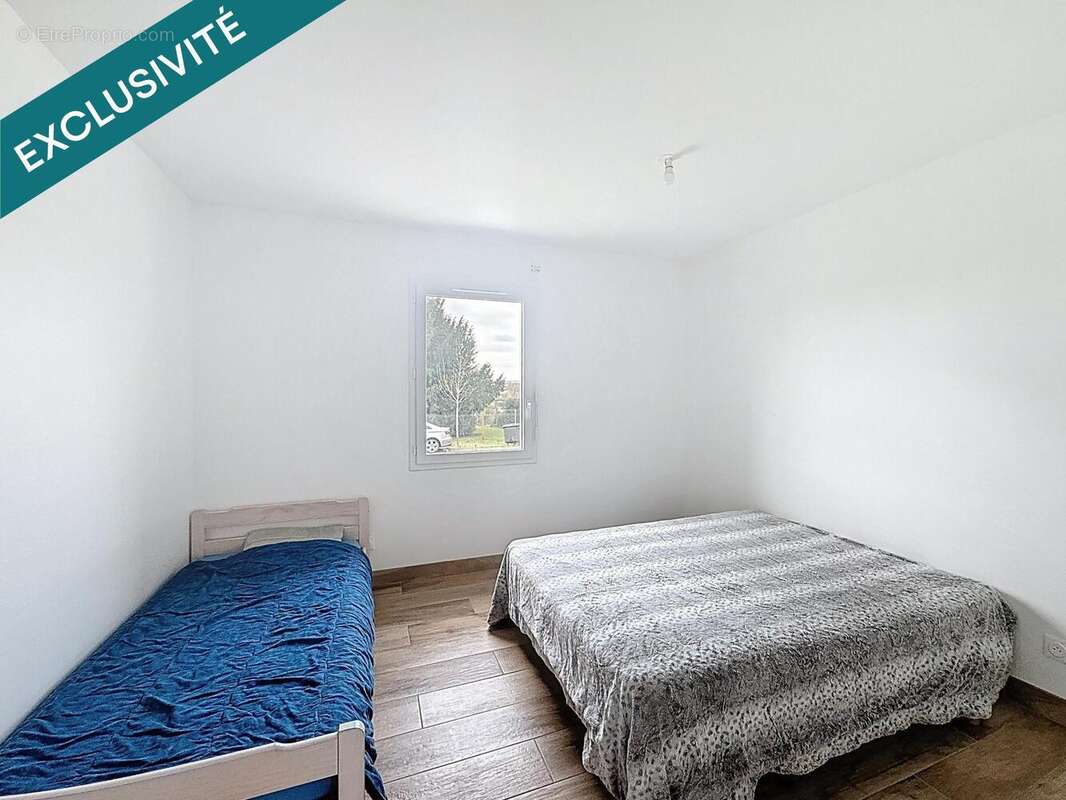 Photo 4 - Maison à CHATEAUNEUF-SUR-CHARENTE