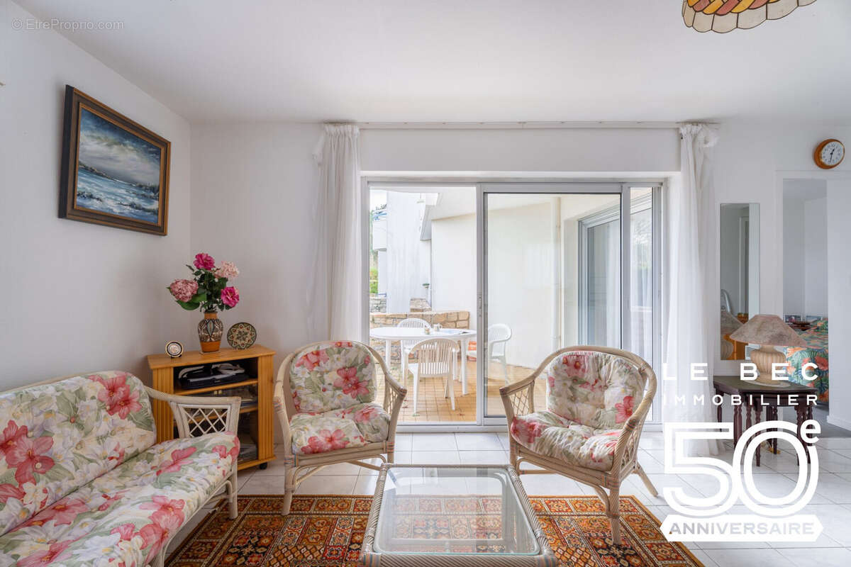 Appartement à CARNAC