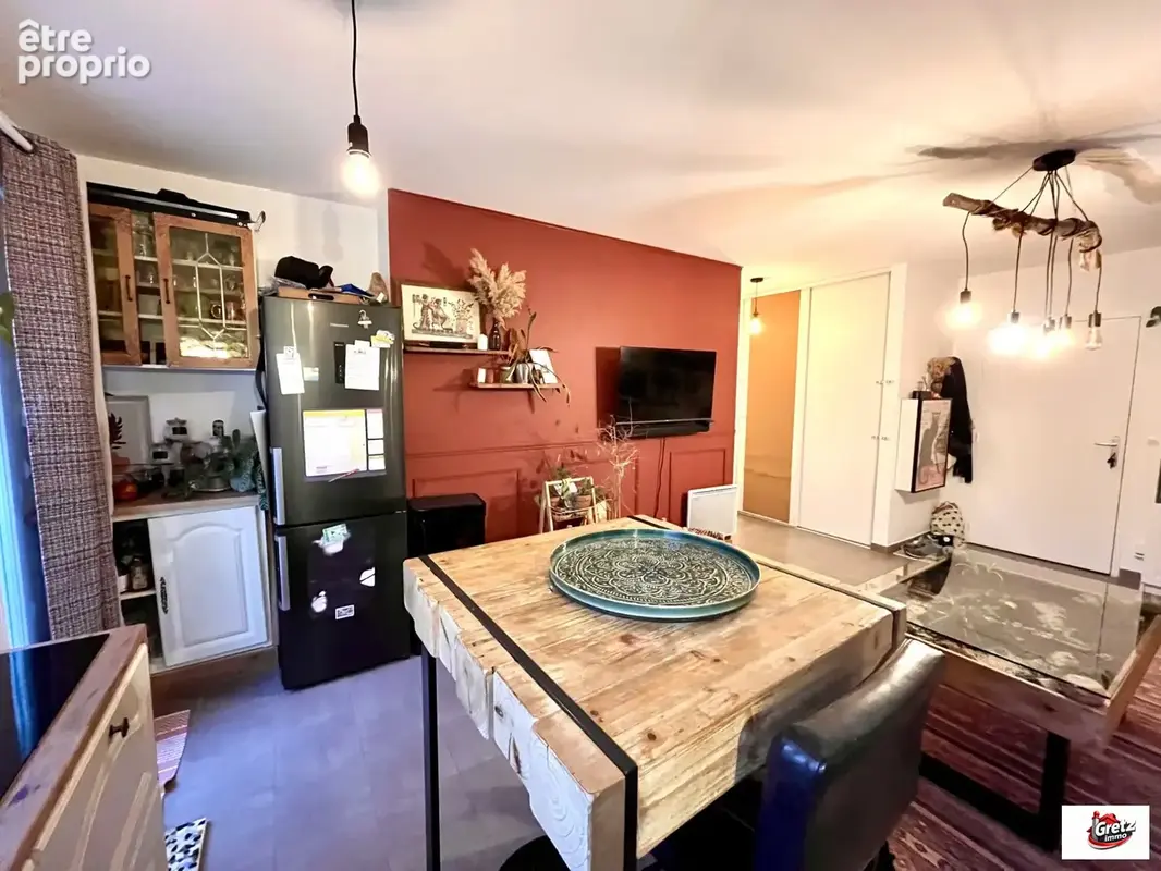 Appartement 3 pièces 58 m² à vendre à Gretz-Armainvilliers (77220) - photo 3