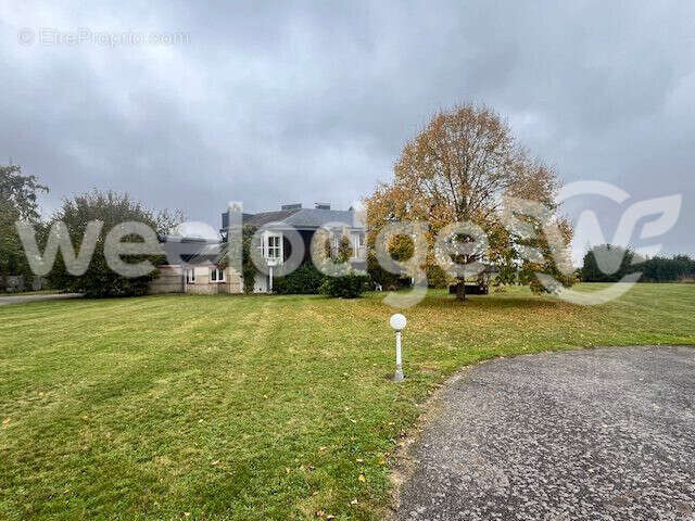 Maison à SAINT-CLAIR-SUR-EPTE