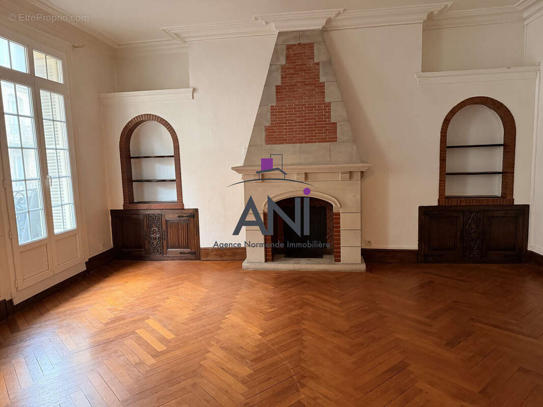 Appartement à DIEPPE