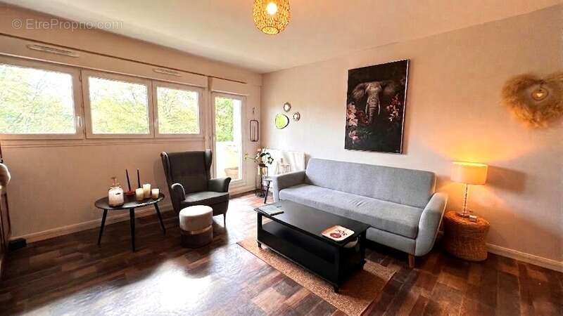 Appartement à QUIMPER