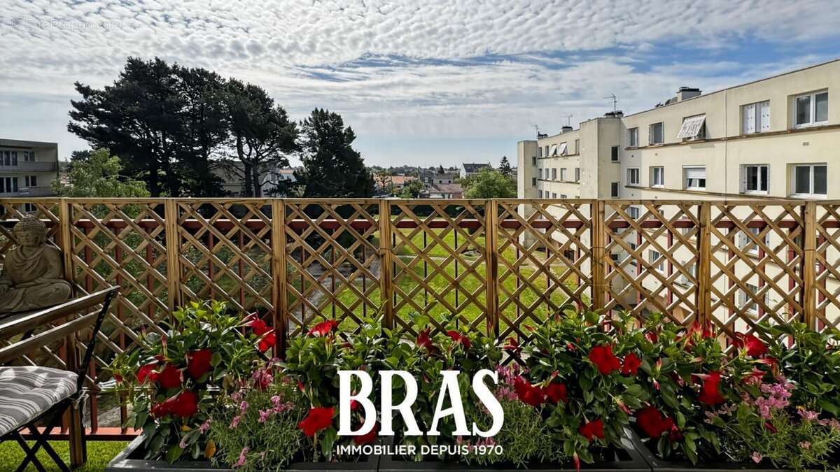 Appartement à SAINT-SEBASTIEN-SUR-LOIRE