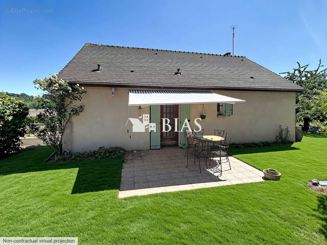 Maison 72 m² à Bernay  - photo 7