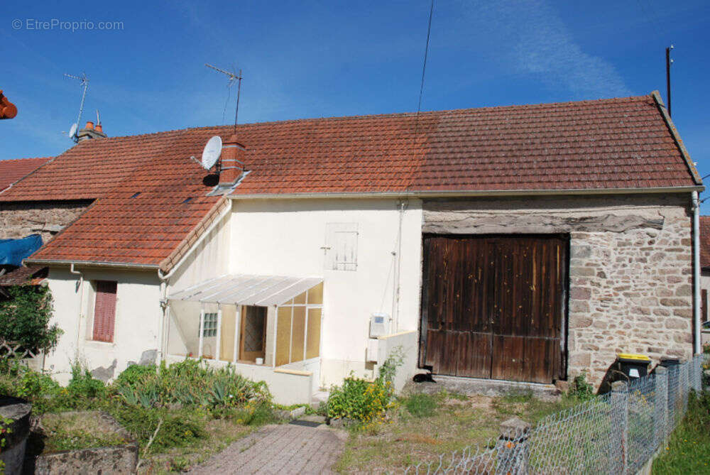 Maison à SAINT-FIRMIN