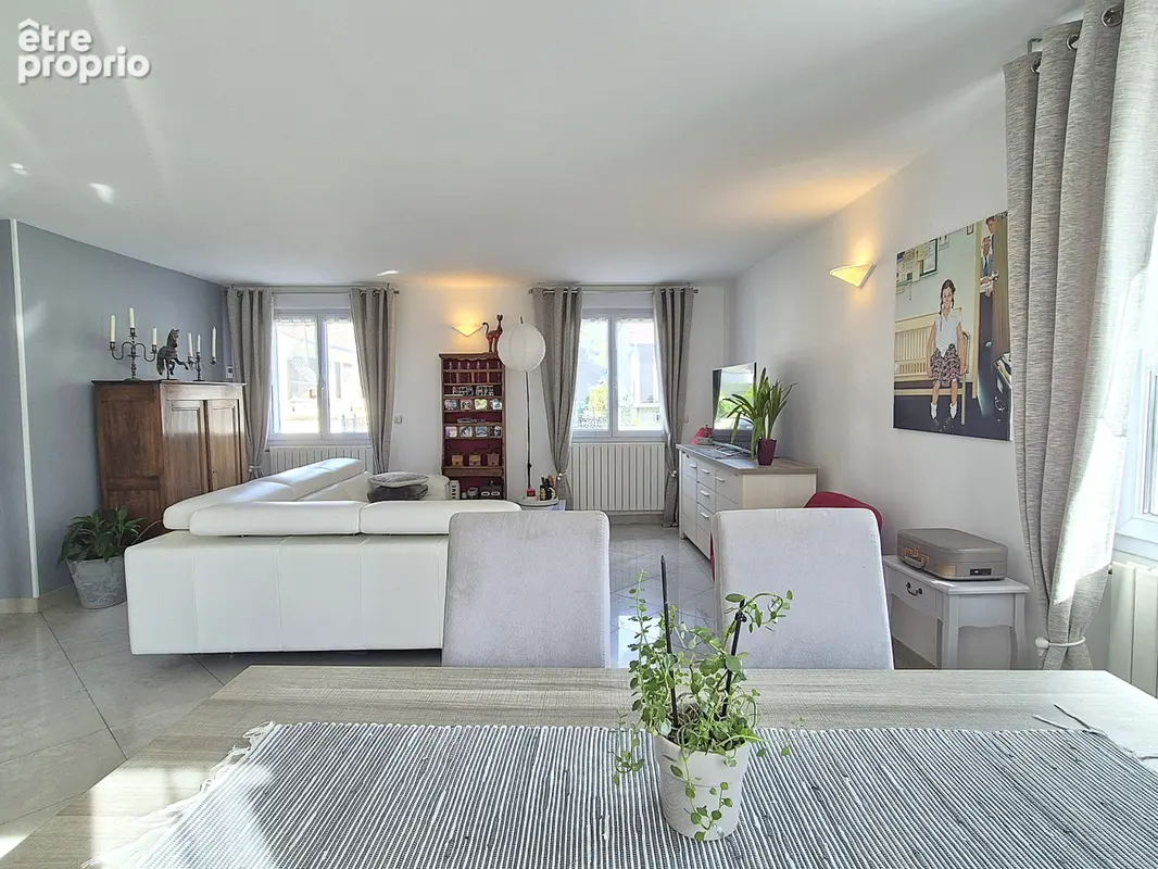 Maison 4 pièces 97 m² à vendre à Le Mee-Sur-Seine (77350) - photo 5