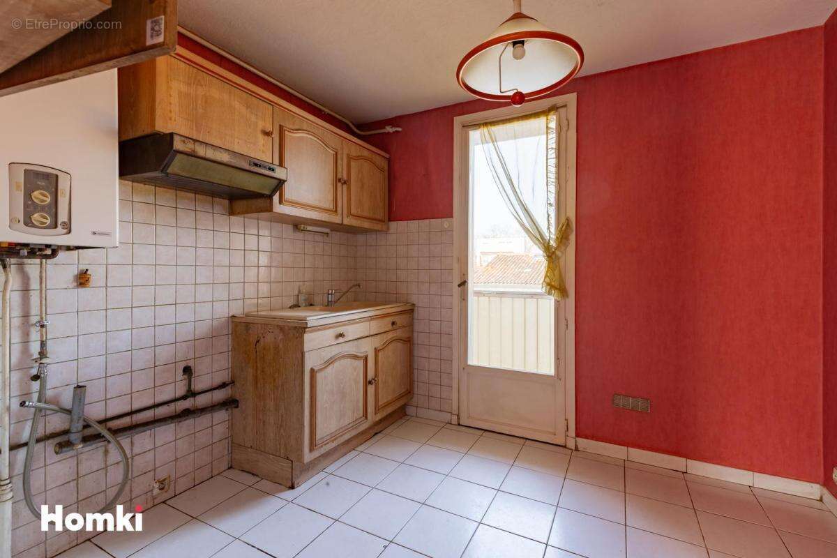 Appartement T3 de 73 m2 à Toulouse 31400, Rue Jean-Baptiste Colbert - photo 6