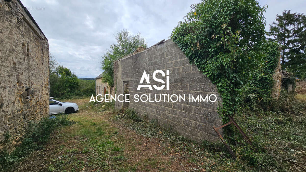 Maison à MONT-SAINT-JEAN