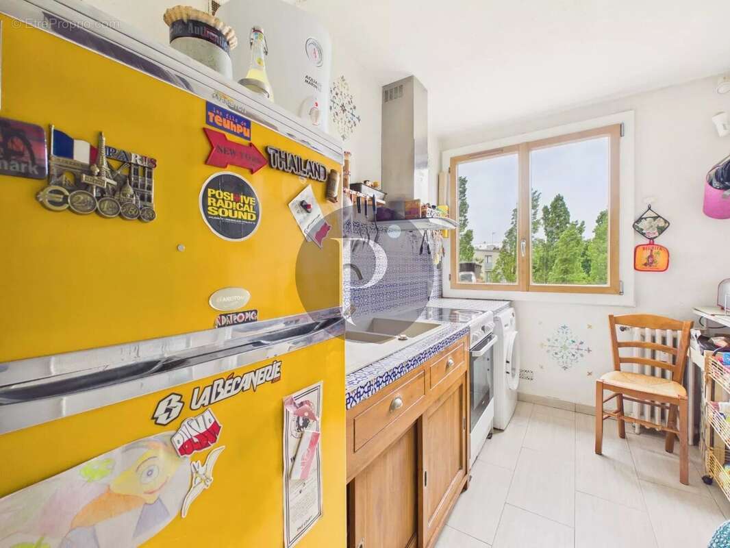 Appartement à CLAMART