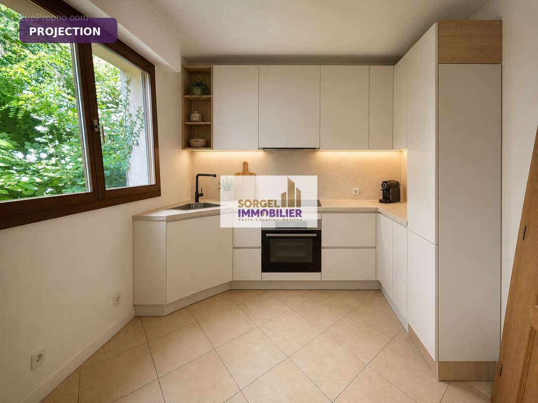 Maison 4 pièces, vue panoramique, double garage et terrain constructible - Strasbourg - Alsace - photo 4