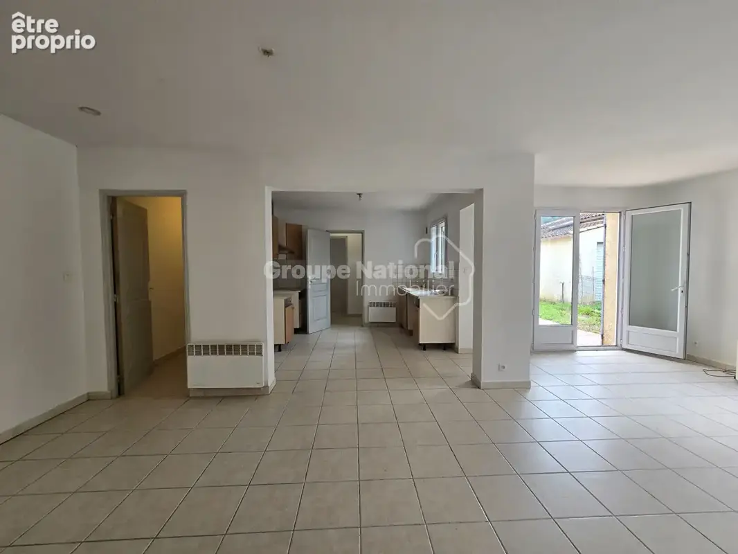 Maison Comps 4 pièce(s) 116 m2 avec jardin et stationnements - photo 6