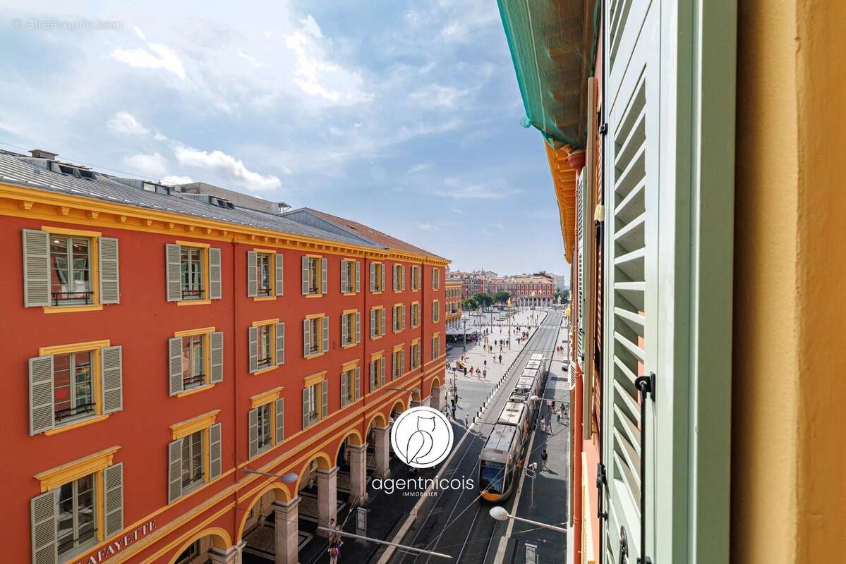 Appartement à NICE