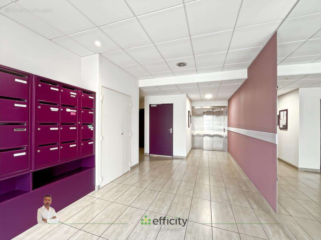 Appartement à CLERMONT-FERRAND