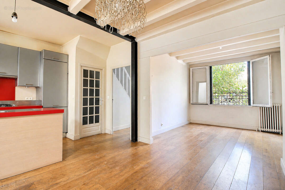 Maison à MALAKOFF