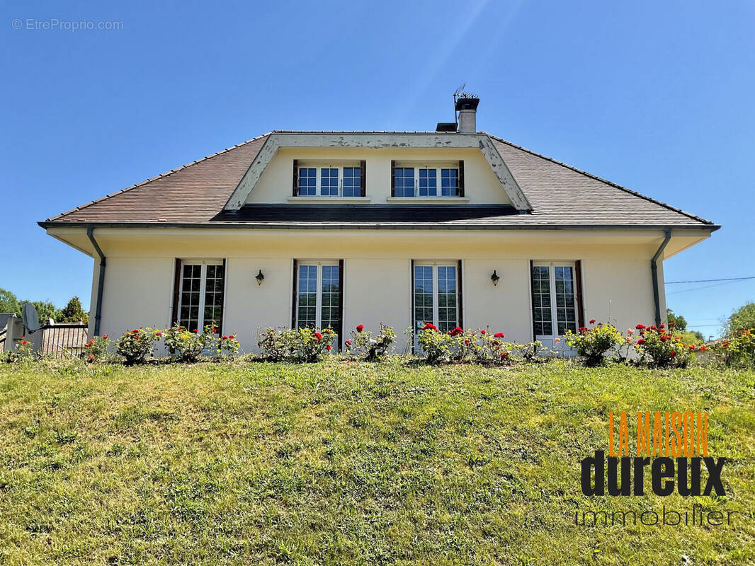 Maison à AUTET
