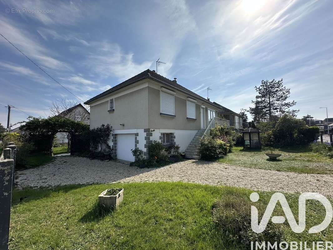 Photo 5 - Maison à JULLOUVILLE