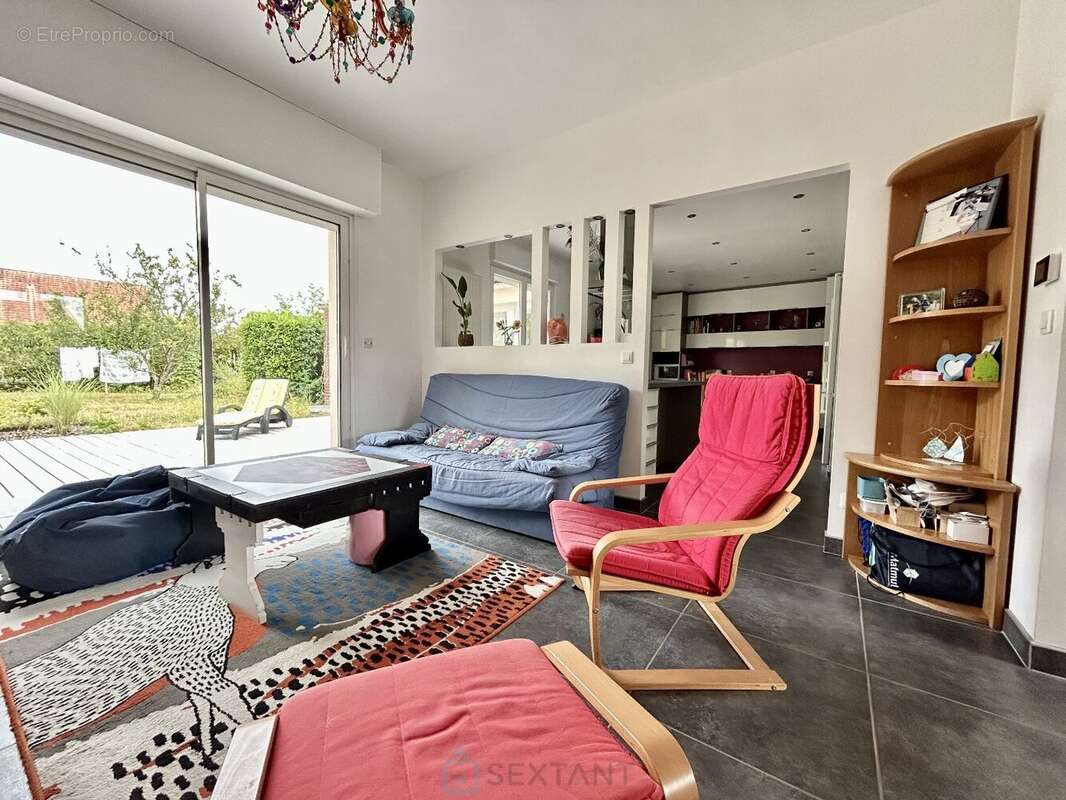 Jolie maison de campagne avec grange  et garage - photo 8