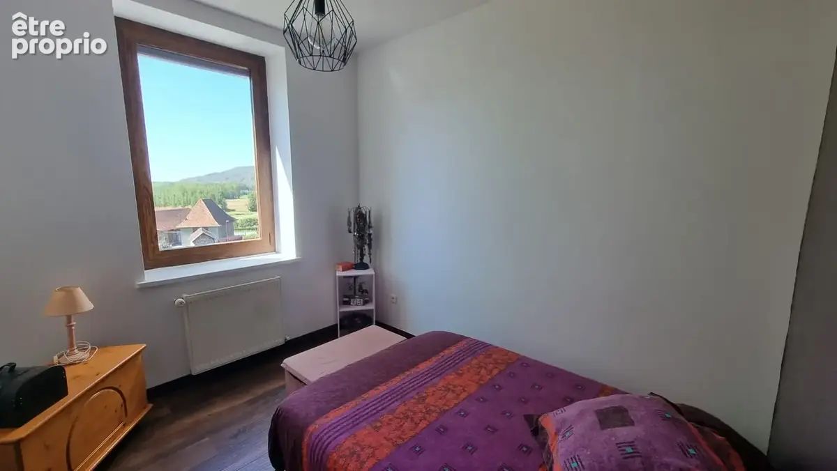 Champagneux   une maison de caractère qui ne demande qu’à écrire la suite de son histoire… - photo 20