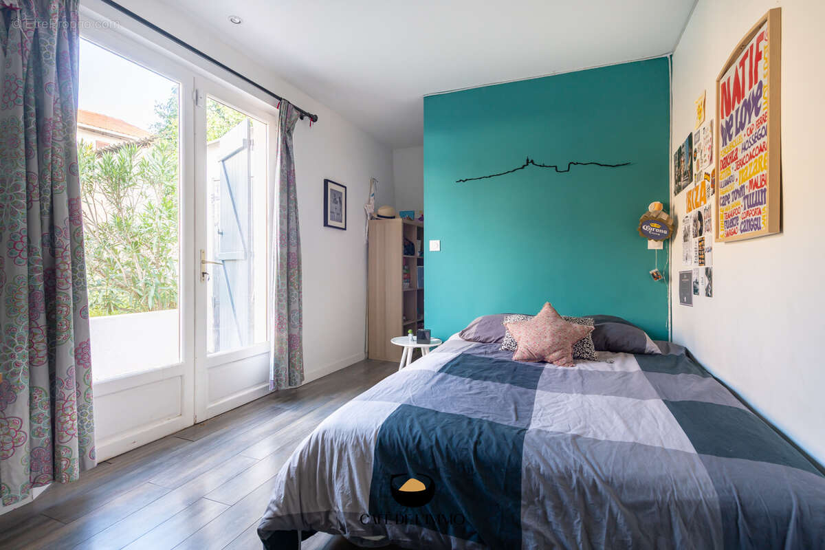 Maison à MARSEILLE-12E