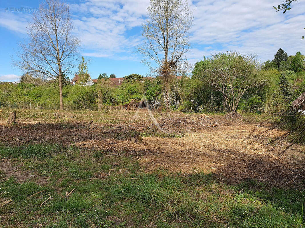 Terrain à SAINT-AIGNAN