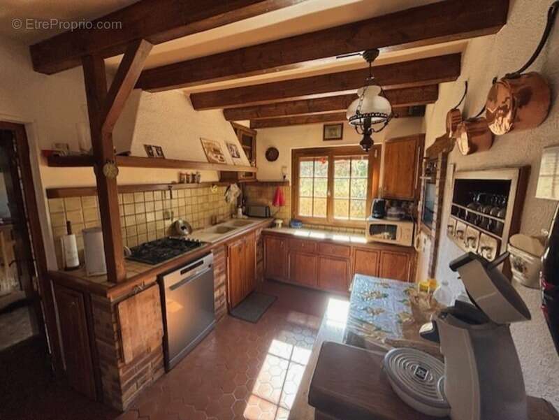 Maison à SAINT-LUBIN-DES-JONCHERETS