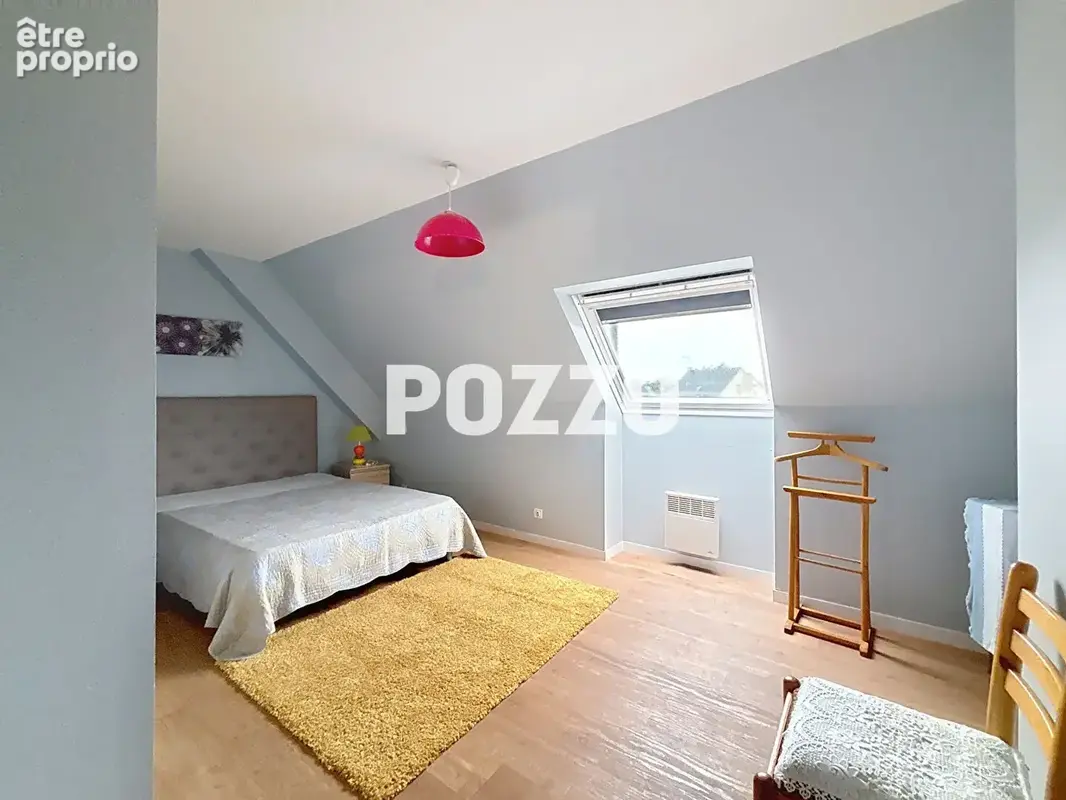 Agon Coutainville , quartier Le Passous, maison mitoyenne en bon état général, 300 mètres mer et 800 mètres commerces - photo 7