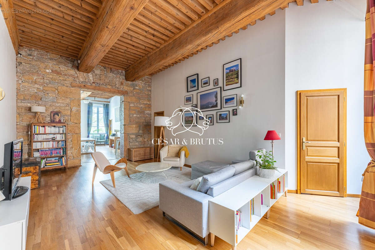 Appartement à LYON-1E