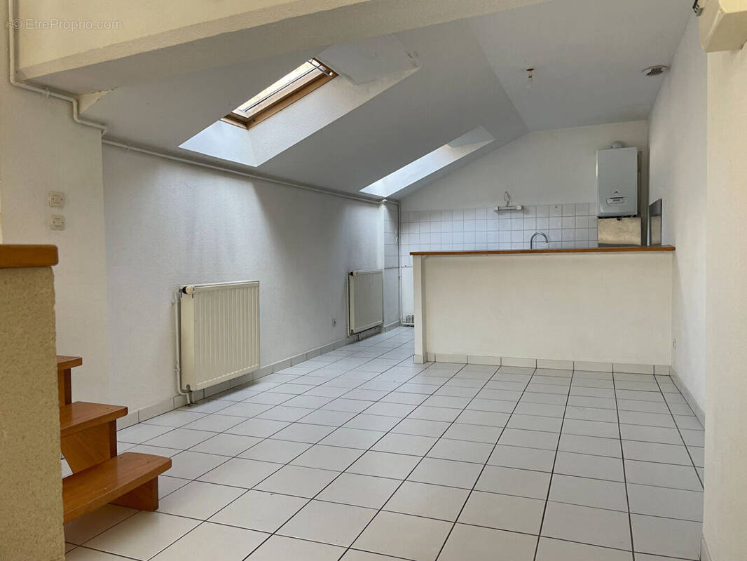 Appartement à VOUVRAY