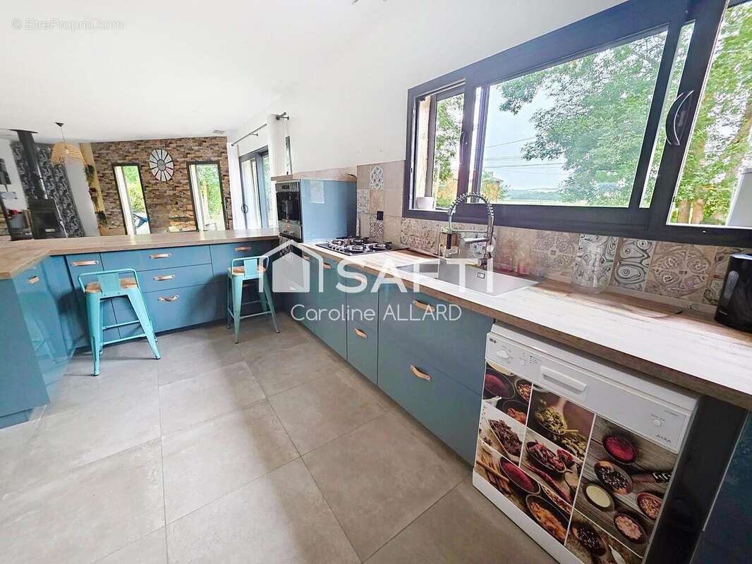 Photo 2 - Maison à LOMBEZ