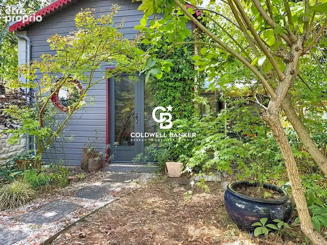 Charme des années 30 et esprit « maison de campagne » au cœur de la Genette - photo 17