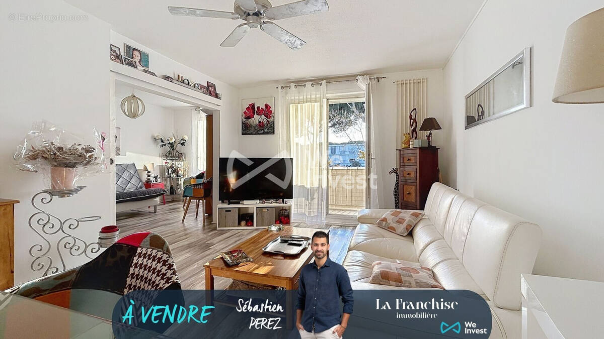 Appartement à LA GRANDE-MOTTE