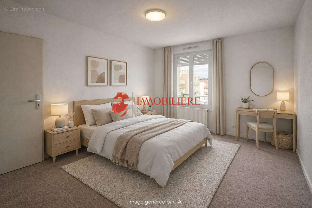 Appartement à PFASTATT