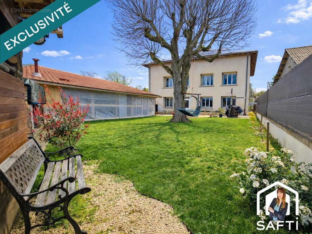 Photo 3 - Maison à CHATTE