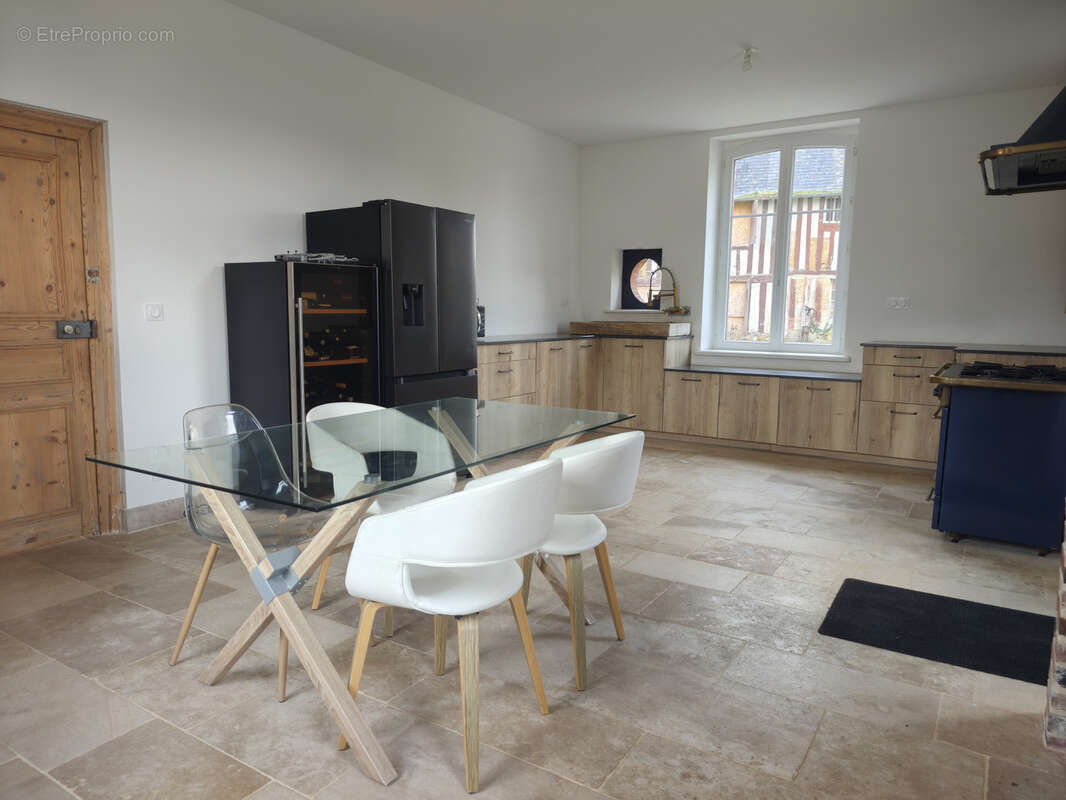 Maison à LA VESPIERE