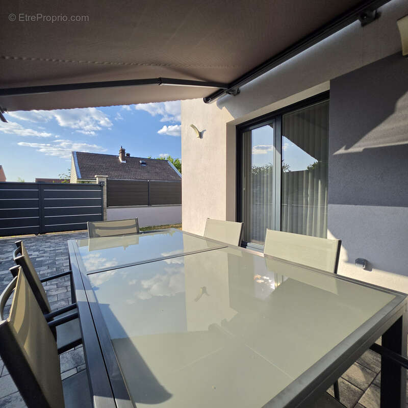 Grande maison familiale CONTEMPORAINE individuelle - photo 22
