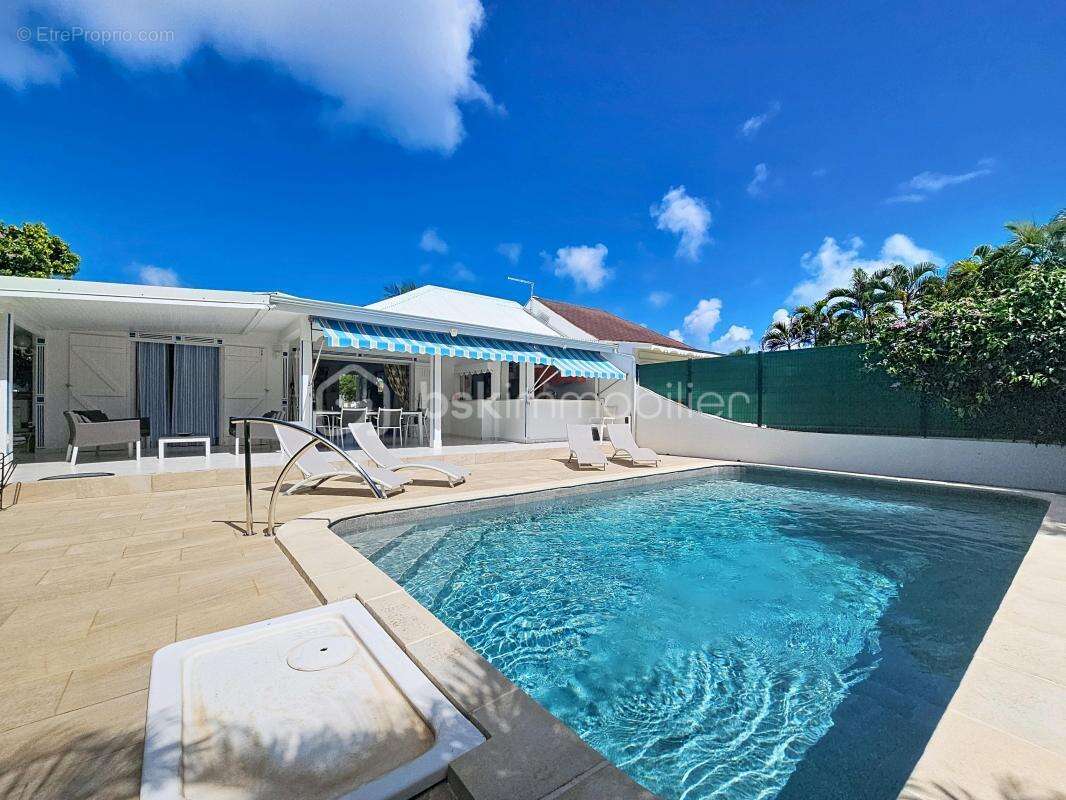 Maison à SAINT-FRANCOIS