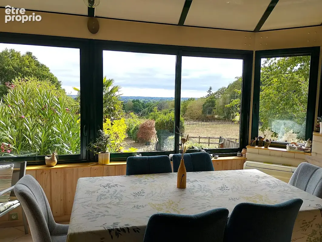 Maison 4 chambres - Vue superbe ! - photo 6
