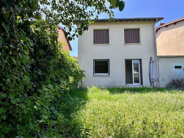 Maison à CUGNAUX