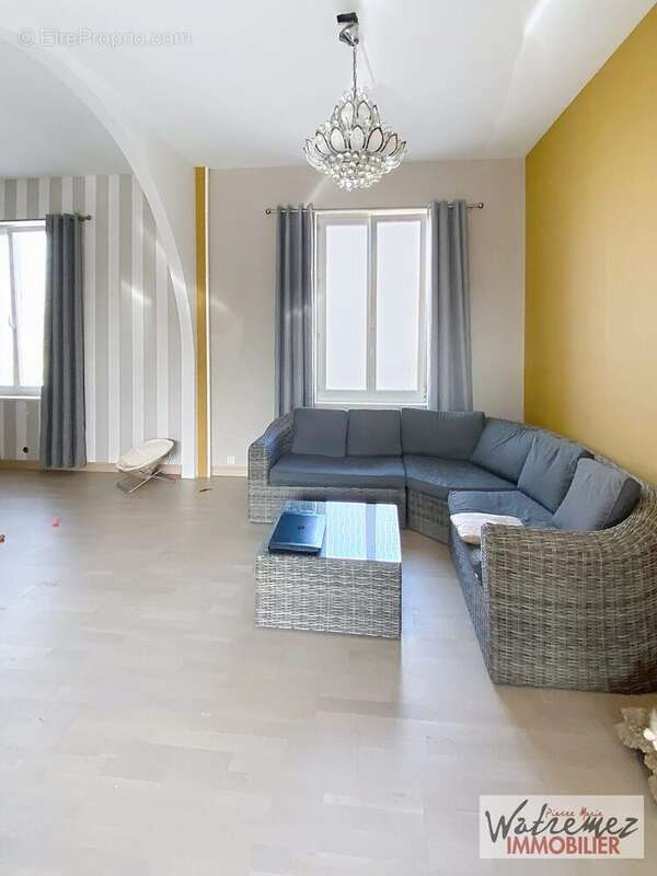 Appartement à CAUDRY