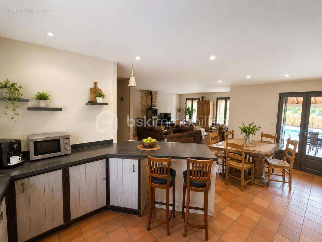 Propriété contemporaine - photo 15