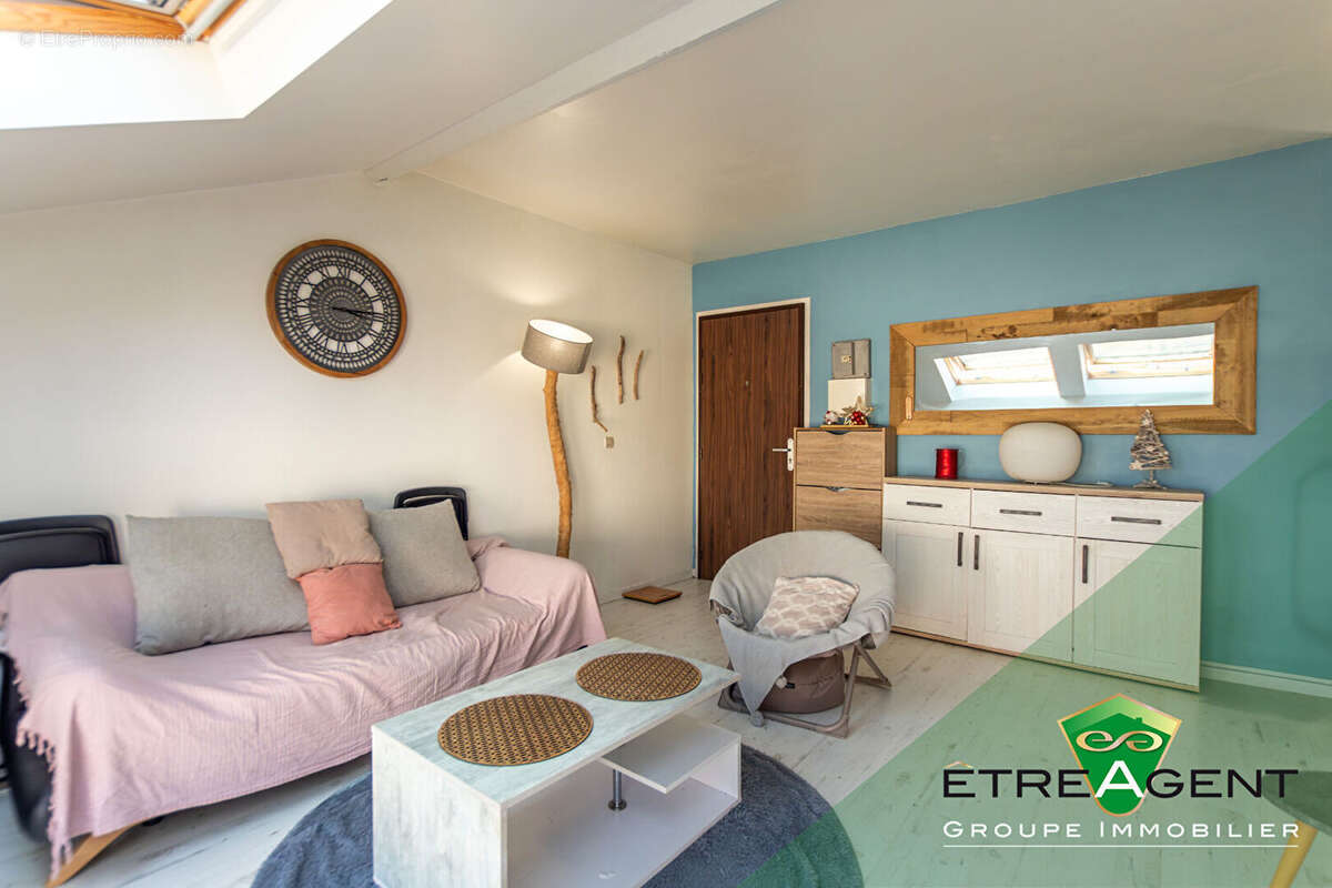 Appartement à AUBERGENVILLE