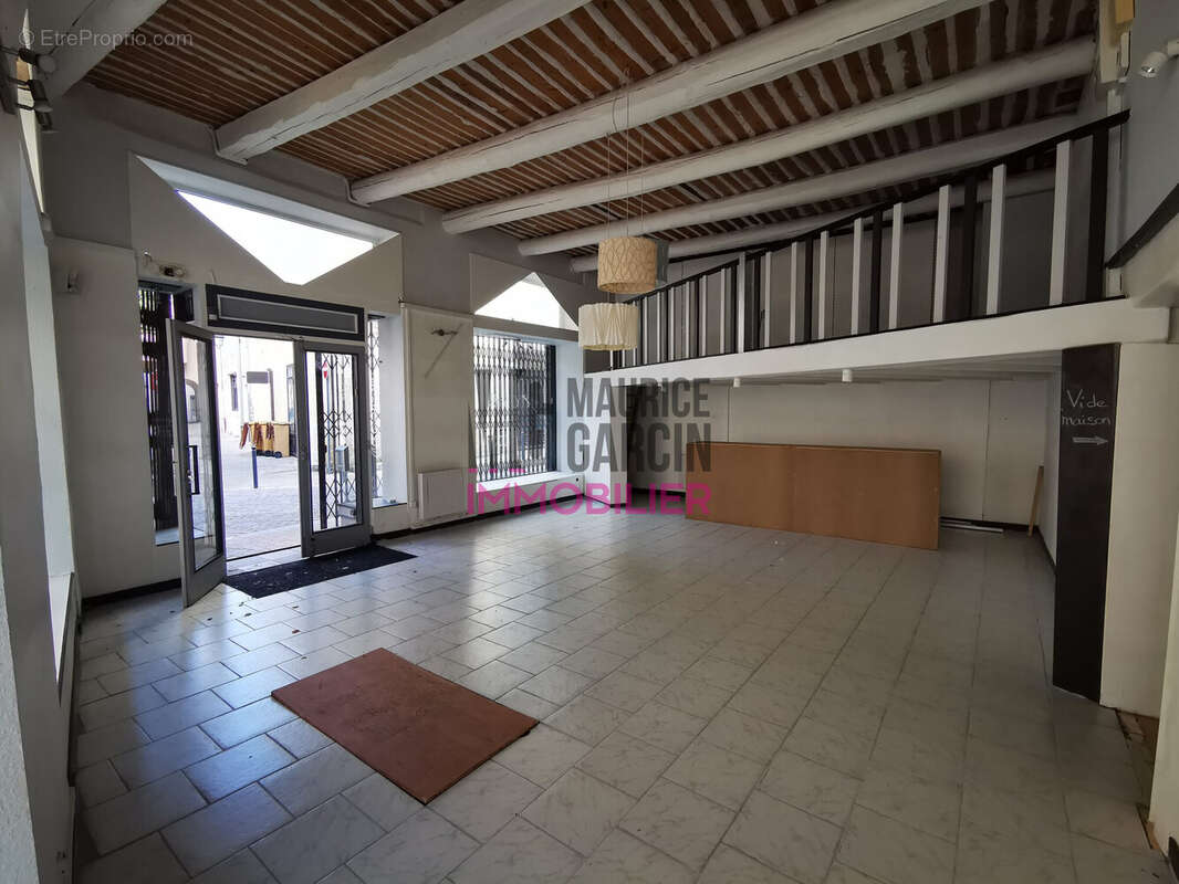 A vendre, à acheter, Murs commerce, 84300 CAVAILLON - Commerce à CAVAILLON