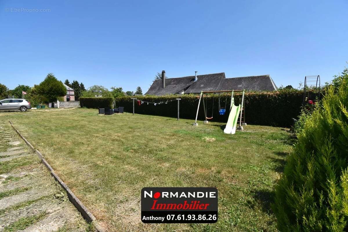 Maison 3 pièces – 68 m² – Terrain 1 100 m² – Dépendance 60 m² – Combles 50 m² - photo 10