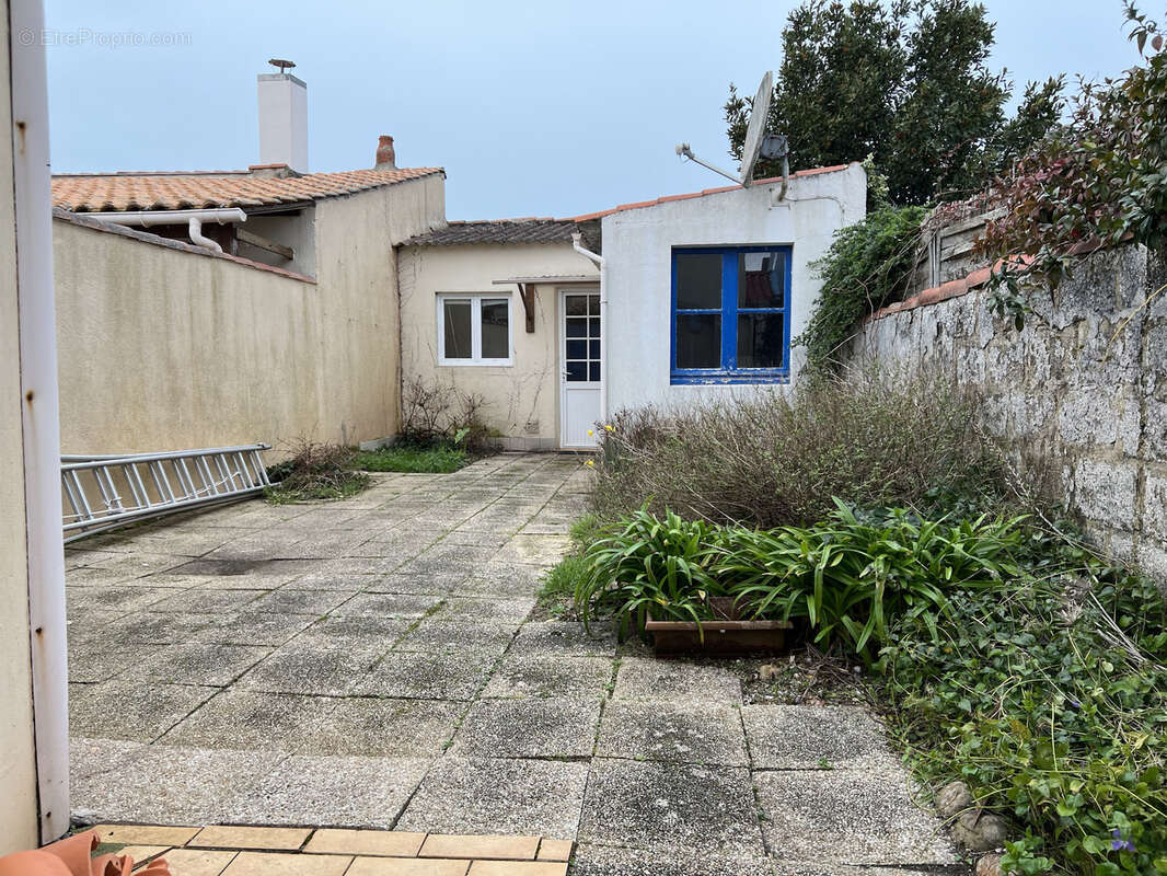 Maison à LES SABLES-D'OLONNE