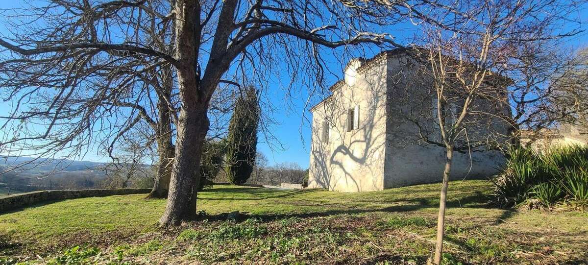 Maison à ROQUECOR