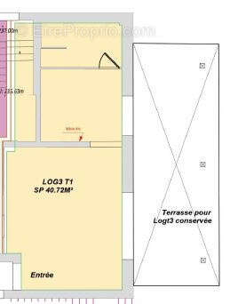 Appartement à BOURG-EN-BRESSE