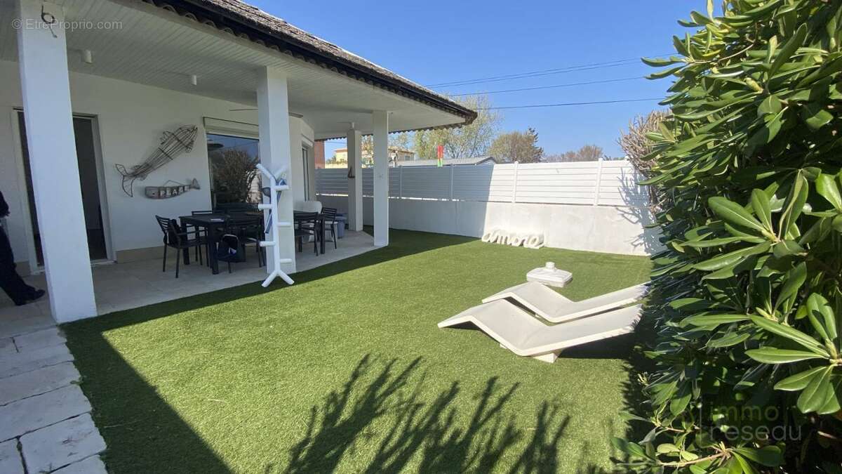 Maison à FRONTIGNAN